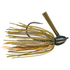 Strike King Hack Attack Fluro Jig 3/4oz Bama Craw - Keep Casting Fishing & Outdoors