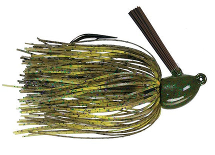 Strike King Hack Attack Jig 1/2oz Candy Craw - Keep Casting Fishing & Outdoors