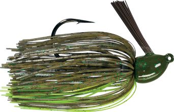 Strike King Hack Attack Jig 1/2oz Summer Craw - Keep Casting Fishing & Outdoors
