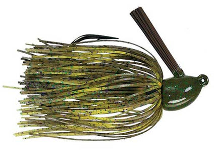 Strike King Hack Attack Jig 3/4oz Candy Craw - Keep Casting Fishing & Outdoors