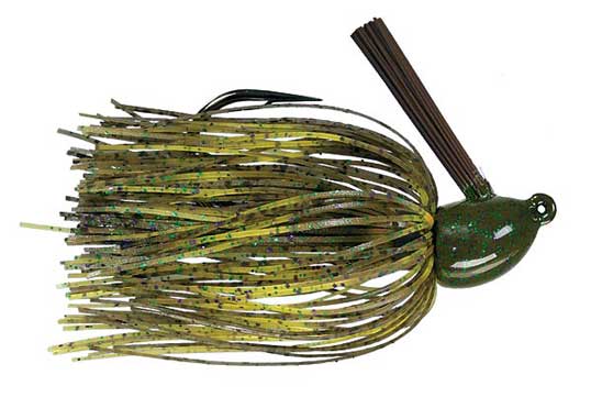 Strike King Hack Attack Jig 3/4oz Candy Craw - Keep Casting Fishing & Outdoors