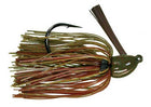 Strike King Hack Attack Jig 3/4oz Green Pumpkin - Keep Casting Fishing & Outdoors