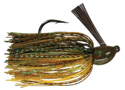 Strike King Hack Attack Jig 3/8oz Gator Craw - Keep Casting Fishing & Outdoors