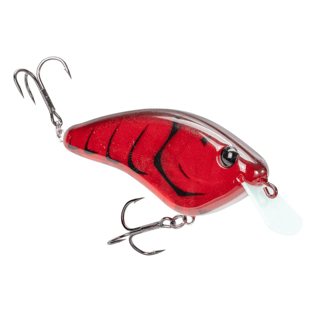Strike King Hardliner Series Crankbait Dives 5 - 7ft Rosie - Keep Casting Fishing & Outdoors