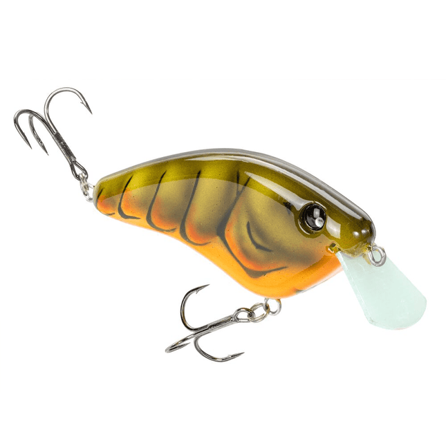 Strike King Hardliner Series Crankbait Dives 5 - 7ftGreen Gourd - Keep Casting Fishing & Outdoors