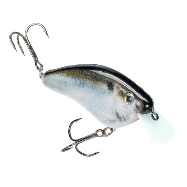 Strike King Hardliner Series Crankbait Dives 5 - 7ftNatural Shad - Keep Casting Fishing & Outdoors