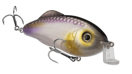 Strike King Hybrid Hunter Jr 1/2oz 3in Clearwater Minnow - Keep Casting Fishing & Outdoors