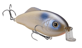 Strike King Hybrid Hunter Jr 1/2oz 3in Oyster - Keep Casting Fishing & Outdoors