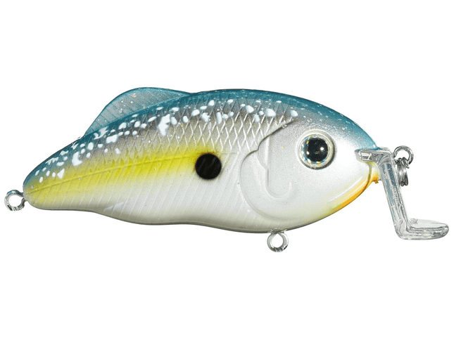 Strike King Hybrid Hunter Jr 1/2oz 3in Sexy Shad 2.0 - Keep Casting Fishing & Outdoors