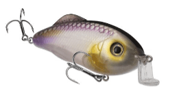 Strike King Hybrid Hunter Jr Shallow 7/16oz 3in Clearwater Minnow - Keep Casting Fishing & Outdoors