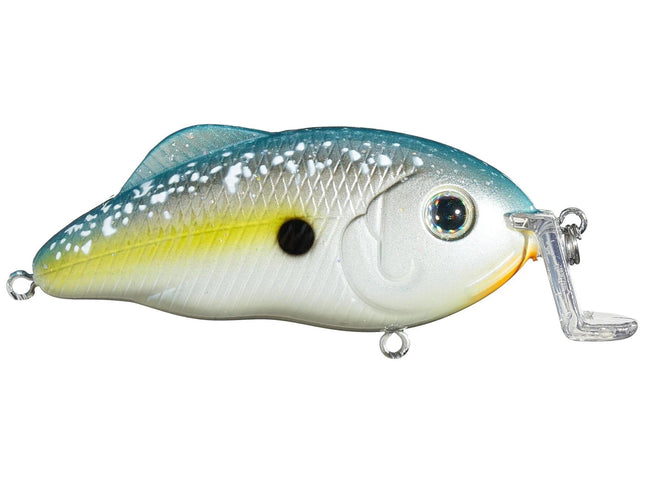 Strike King Hybrid Hunter Jr Shallow 7/16oz 3in Sexy Shad 2.0 - Keep Casting Fishing & Outdoors