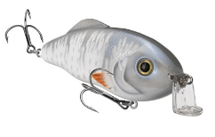 Strike King Hybrid Hunter Jr Shallow 7/16oz 3in Smooth - Keep Casting Fishing & Outdoors