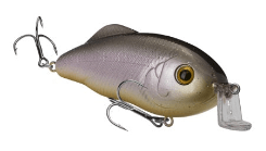 Strike King Hybrid Hunter Jr Shallow 7/16oz 3in Sweet Shad - Keep Casting Fishing & Outdoors