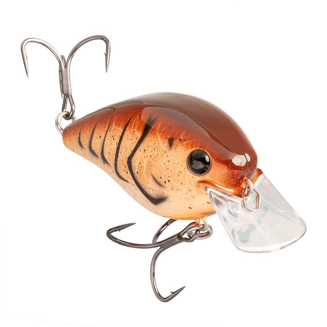 Strike King KVD Square Bill Elite KVD Elite 1.5 Ginger Craw 5/8 oz 3 - 5ft - Keep Casting Fishing & Outdoors