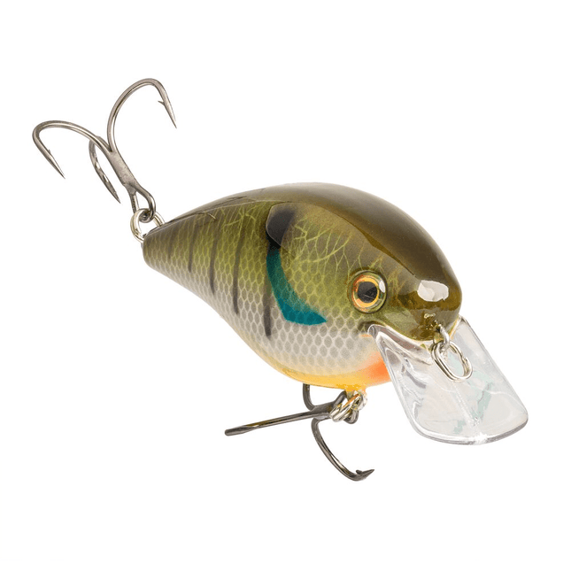 Strike King KVD Square Bill Elite KVD Elite 2.5 The RSunny 5/8 oz 3 - 5ft - Keep Casting Fishing & Outdoors