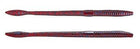Strike King KVD Worm 6.5in 12ct Blue Fleck - Keep Casting Fishing & Outdoors