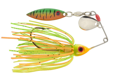 Strike King Mini - King Red Eyed Spinnerbait / Fire Tiger - Keep Casting Fishing & Outdoors