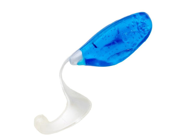Strike King Mr Crappie Crappie Cutter 1.5in Blue Pearl - Keep Casting Fishing & Outdoors
