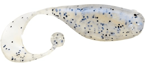 Strike King Mr Crappie Crappie Cutter 1.5in Glimmer Blue - Keep Casting Fishing & Outdoors
