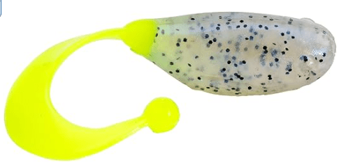 Strike King Mr Crappie Crappie Cutter 1.5in Monkey Shine - Keep Casting Fishing & Outdoors