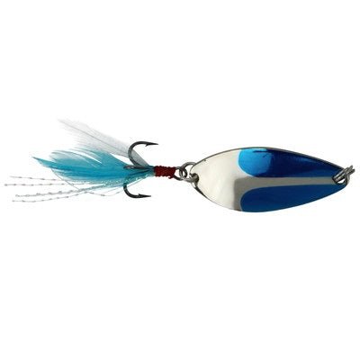 Strike King Mr Crappie Jack Knife 1in Blue Ice - Keep Casting Fishing & Outdoors