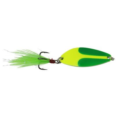 Strike King Mr Crappie Jack Knife 1in Lime - N - Ator - Keep Casting Fishing & Outdoors
