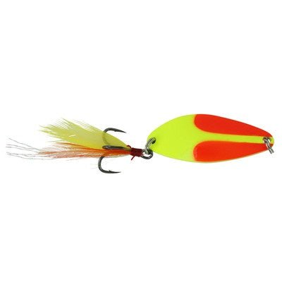 Strike King Mr Crappie Jack Knife 1in Osage Orange - Keep Casting Fishing & Outdoors