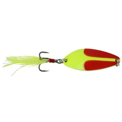 Strike King Mr Crappie Jack Knife 1in Red Chart. - Keep Casting Fishing & Outdoors