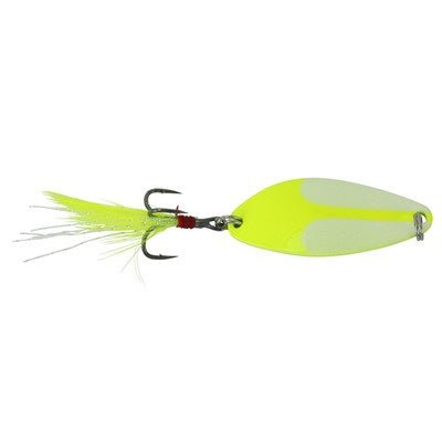 Strike King Mr Crappie Jack Knife 1in Refrigerator White - Keep Casting Fishing & Outdoors