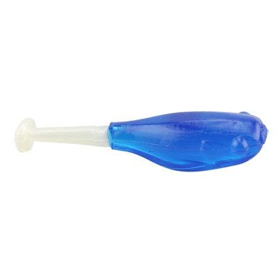 Strike King Mr Crappie Lil' Sucker 1.5in Blue Pearl - Keep Casting Fishing & Outdoors