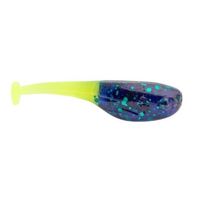 Strike King Mr Crappie Lil' Sucker 1.5in Junebug Chart. - Keep Casting Fishing & Outdoors