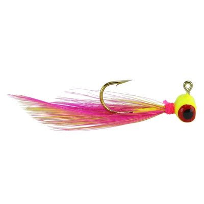 Strike King Mr Crappie Shoo Shiner 1/16oz Electric Chicken - Keep Casting Fishing & Outdoors