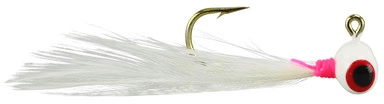 Strike King Mr Crappie Shoo Shiner 1/16oz White Shiner - Keep Casting Fishing & Outdoors