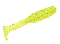 Strike King Mr Crappie Slabalicious 2in Chartreuse Shiner - Keep Casting Fishing & Outdoors