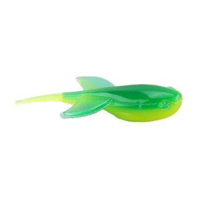 Strike King Mr Crappie Sugar Glider 1.5in Lil' Johnny - Keep Casting Fishing & Outdoors