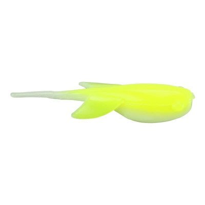 Strike King Mr Crappie Sugar Glider 1.5in Refrigerator White - Keep Casting Fishing & Outdoors