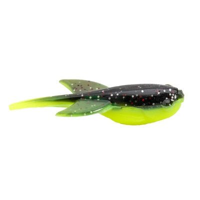 Strike King Mr Crappie Sugar Glider 1.5in Tuxedo Black Chart. - Keep Casting Fishing & Outdoors