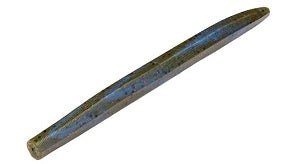 Strike King Ocho 5in 8ct Blue Craw Red Flake - Keep Casting Fishing & Outdoors
