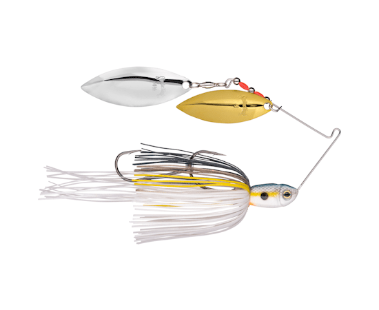 Strike King Premier Plus Spinnerbait / Sexy Shad - Keep Casting Fishing & Outdoors