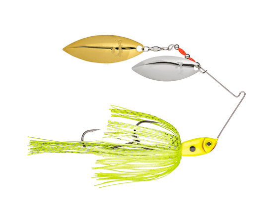 Strike King Premier Plus Spinnerbait / Super Chart - Keep Casting Fishing & Outdoors