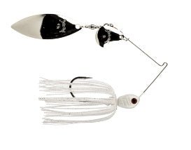 Strike King Premier Pro - Model / Hot Solid Wte/Slr Blds - Keep Casting Fishing & Outdoors