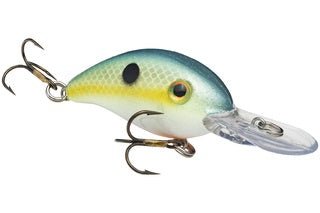 Strike King Pro Silent 3/8oz Chartruse Sexy Shad - Keep Casting Fishing & Outdoors