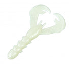 Strike King Rage Baby Craw 3in 9pk Pearl - Keep Casting Fishing & Outdoors