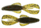 Strike King Rage Bug 4in 7pk Watermelon Red Flake - Keep Casting Fishing & Outdoors