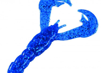 Strike King Rage Craw 4in 7ct Blue Sapphire - Keep Casting Fishing & Outdoors