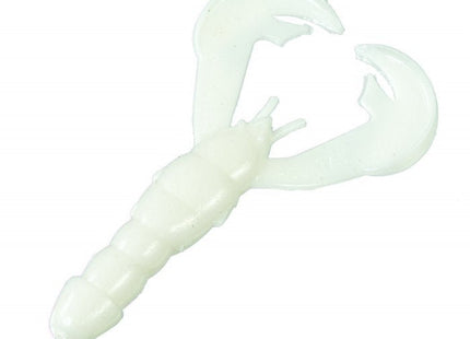 Strike King Rage Craw 4in 7ct Pearl - Keep Casting Fishing & Outdoors