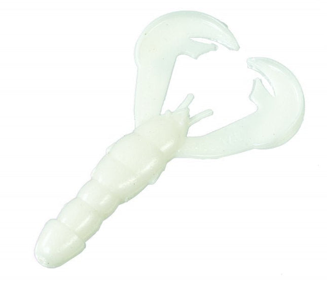 Strike King Rage Craw 4in 7ct Pearl - Keep Casting Fishing & Outdoors
