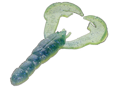 Strike King Rage Craw 4in 7ct Sexy Shad 2.0 - Keep Casting Fishing & Outdoors