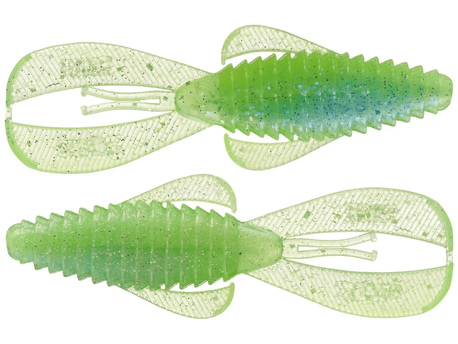 Strike King Rage Midsize Bug 3.38in Sexy Shad 2.0 - Keep Casting Fishing & Outdoors