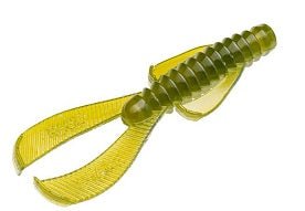 Strike King Rage Ned Bug 2.5in 9ct Moon Juice - Keep Casting Fishing & Outdoors